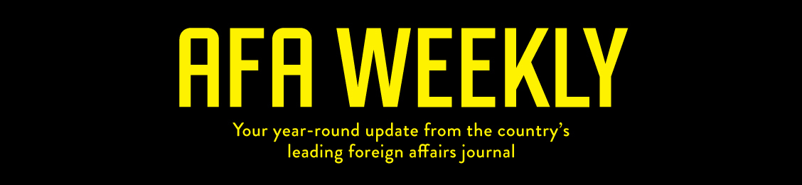 AFA Weekly logo