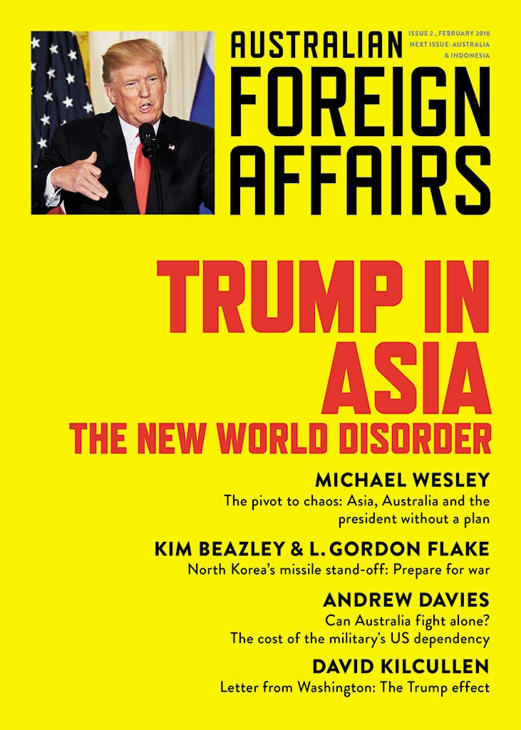 AFA2 Trump in Asia