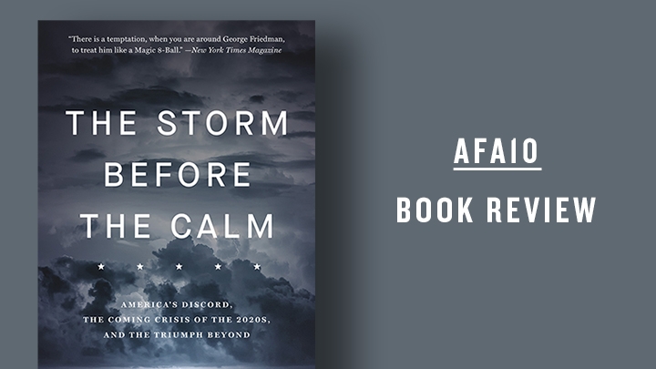 Cover of The Storm Before The Calm