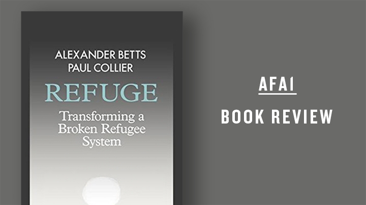 AFA1 Book Review: Refuge