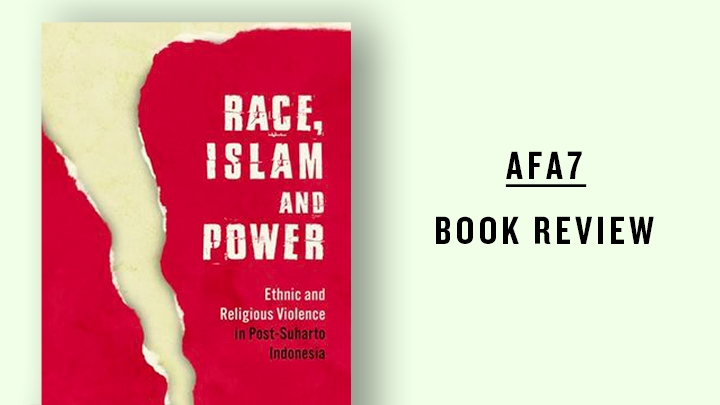 Cover of the Race, Islam and Power