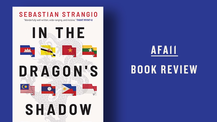 Cover of In the Dragon's Shadows