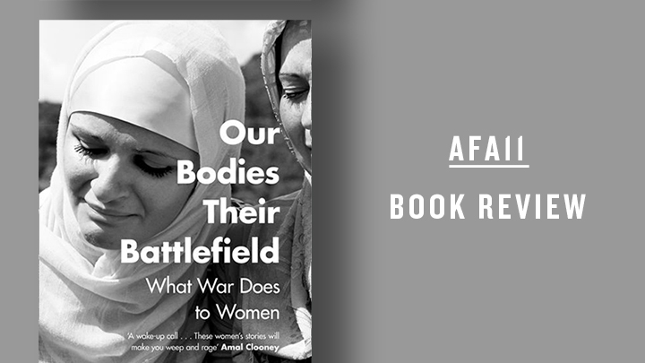 Cover of Our Bodies Their Battlefield